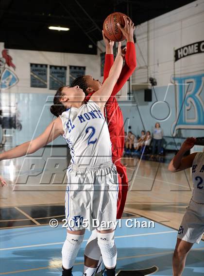 Thumbnail 1 in Oak Hills @ El Monte (Arroyo Tournament) photogallery.