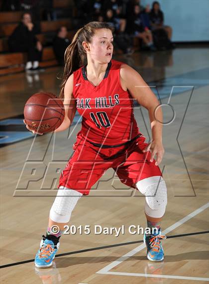 Thumbnail 3 in Oak Hills @ El Monte (Arroyo Tournament) photogallery.