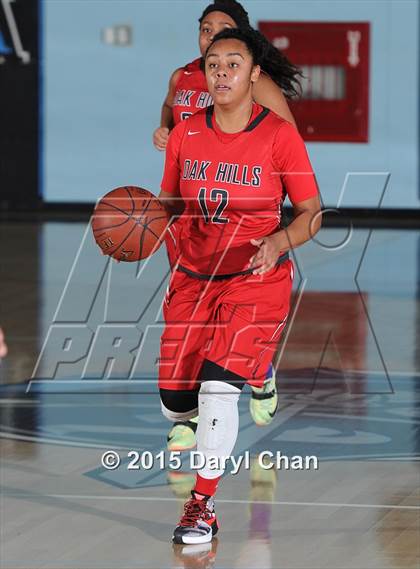 Thumbnail 3 in Oak Hills @ El Monte (Arroyo Tournament) photogallery.