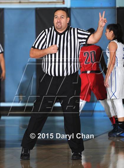 Thumbnail 1 in Oak Hills @ El Monte (Arroyo Tournament) photogallery.