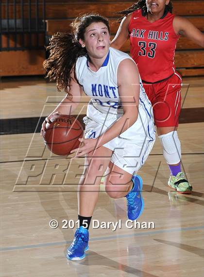 Thumbnail 2 in Oak Hills @ El Monte (Arroyo Tournament) photogallery.