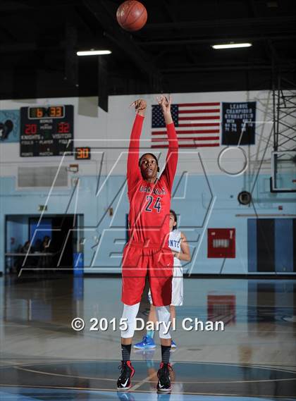 Thumbnail 1 in Oak Hills @ El Monte (Arroyo Tournament) photogallery.