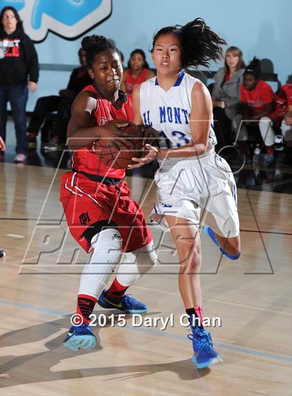 Thumbnail 3 in Oak Hills @ El Monte (Arroyo Tournament) photogallery.