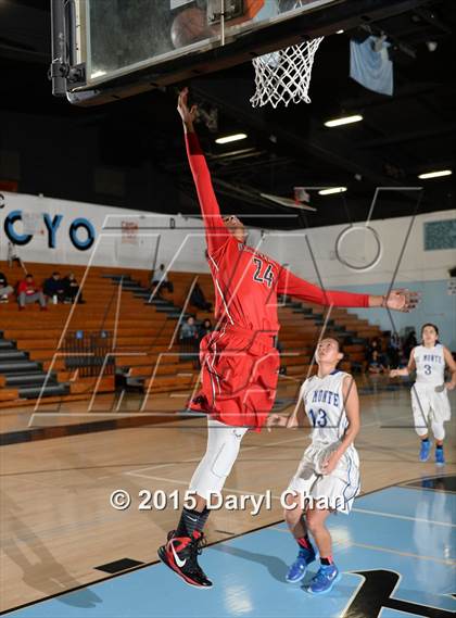 Thumbnail 1 in Oak Hills @ El Monte (Arroyo Tournament) photogallery.