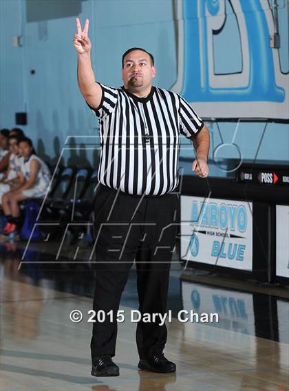 Thumbnail 3 in Oak Hills @ El Monte (Arroyo Tournament) photogallery.