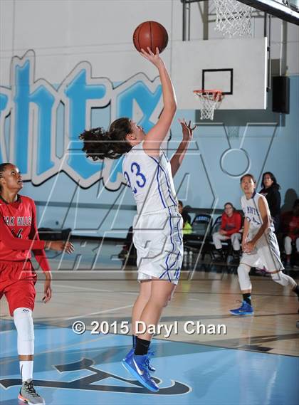 Thumbnail 3 in Oak Hills @ El Monte (Arroyo Tournament) photogallery.
