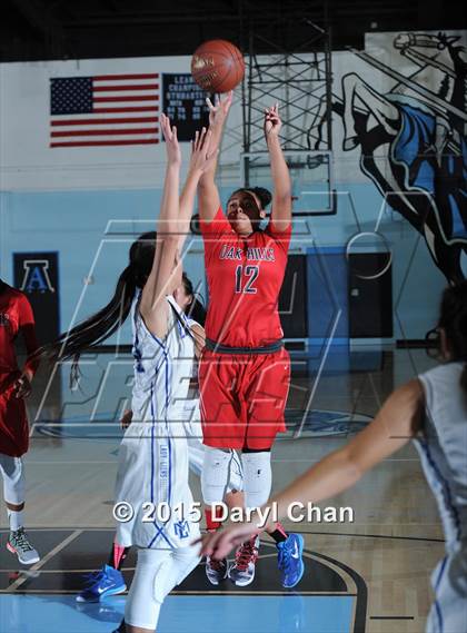 Thumbnail 3 in Oak Hills @ El Monte (Arroyo Tournament) photogallery.