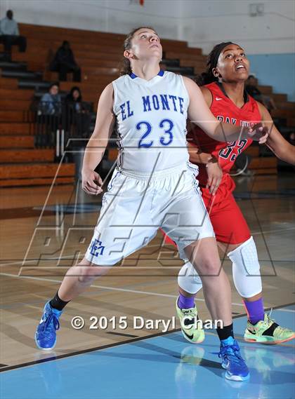 Thumbnail 2 in Oak Hills @ El Monte (Arroyo Tournament) photogallery.