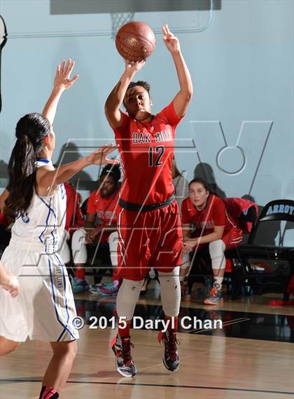 Thumbnail 3 in Oak Hills @ El Monte (Arroyo Tournament) photogallery.