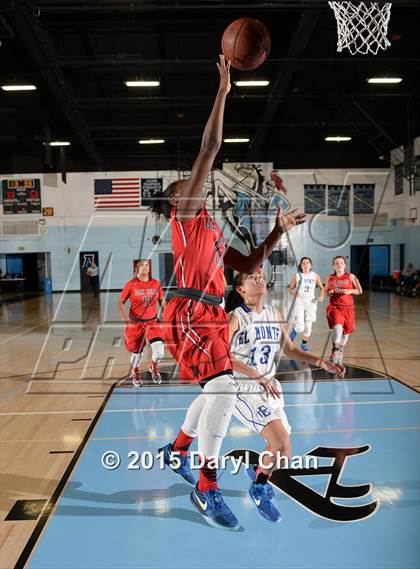 Thumbnail 3 in Oak Hills @ El Monte (Arroyo Tournament) photogallery.