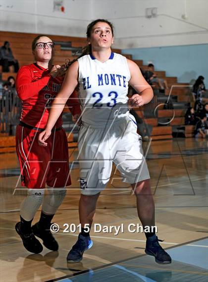 Thumbnail 3 in Oak Hills @ El Monte (Arroyo Tournament) photogallery.
