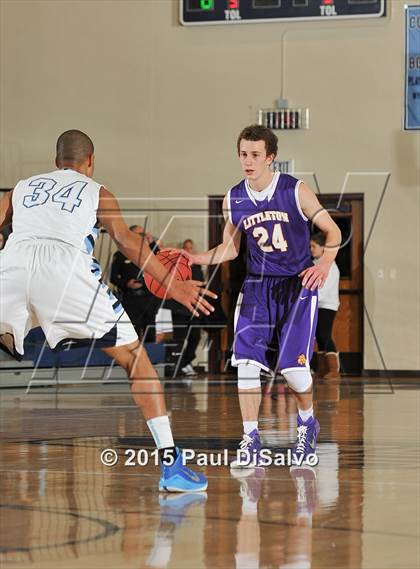 Thumbnail 2 in Littleton @ Valor Christian photogallery.