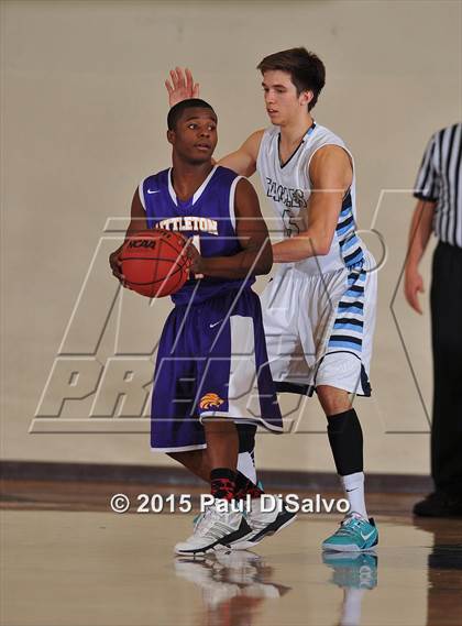 Thumbnail 3 in Littleton @ Valor Christian photogallery.