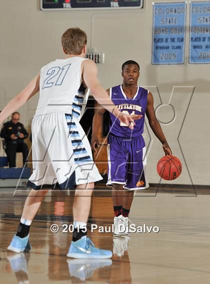 Thumbnail 3 in Littleton @ Valor Christian photogallery.
