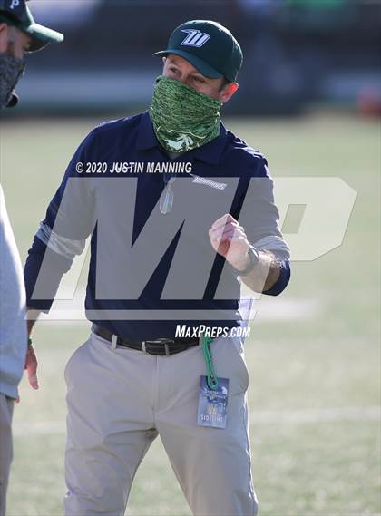 Thumbnail 2 in Pulaski Academy vs. Little Rock Christian Academy (AAA 5A Final) photogallery.