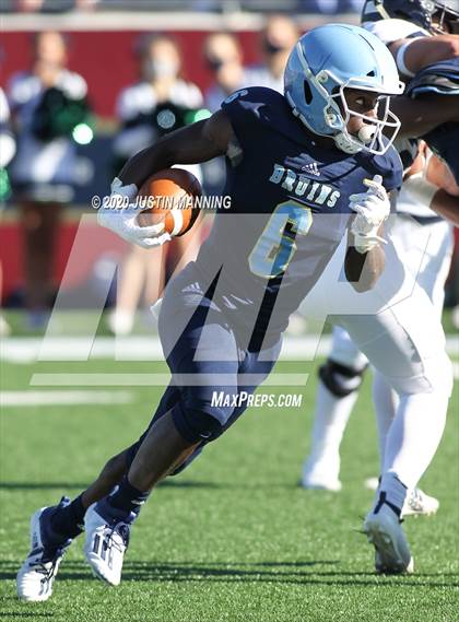 Thumbnail 1 in Pulaski Academy vs. Little Rock Christian Academy (AAA 5A Final) photogallery.