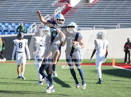 Thumbnail 2 in Pulaski Academy vs. Little Rock Christian Academy (AAA 5A Final) photogallery.