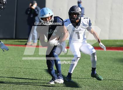 Thumbnail 3 in Pulaski Academy vs. Little Rock Christian Academy (AAA 5A Final) photogallery.
