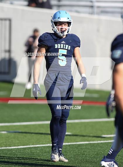 Thumbnail 1 in Pulaski Academy vs. Little Rock Christian Academy (AAA 5A Final) photogallery.