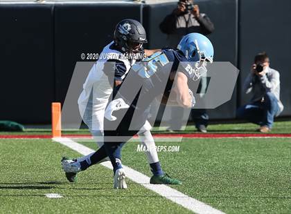 Thumbnail 3 in Pulaski Academy vs. Little Rock Christian Academy (AAA 5A Final) photogallery.