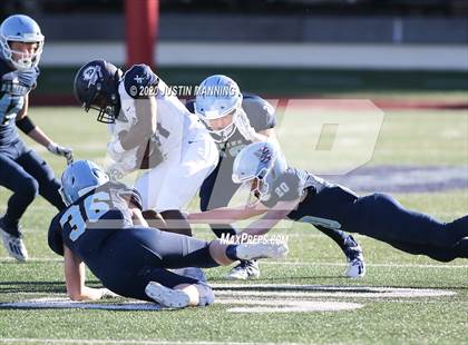 Thumbnail 2 in Pulaski Academy vs. Little Rock Christian Academy (AAA 5A Final) photogallery.