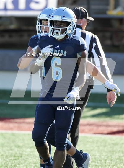 Thumbnail 3 in Pulaski Academy vs. Little Rock Christian Academy (AAA 5A Final) photogallery.