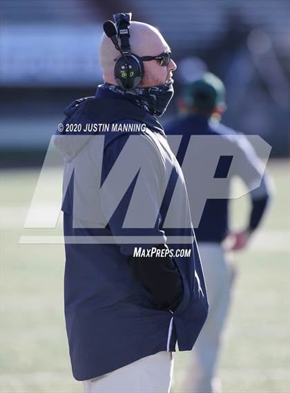 Thumbnail 1 in Pulaski Academy vs. Little Rock Christian Academy (AAA 5A Final) photogallery.
