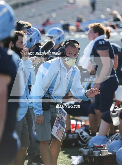 Thumbnail 1 in Pulaski Academy vs. Little Rock Christian Academy (AAA 5A Final) photogallery.