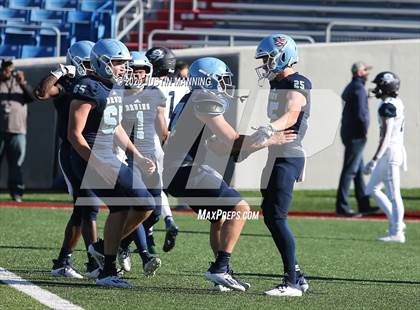 Thumbnail 1 in Pulaski Academy vs. Little Rock Christian Academy (AAA 5A Final) photogallery.
