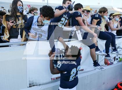 Thumbnail 1 in Pulaski Academy vs. Little Rock Christian Academy (AAA 5A Final) photogallery.