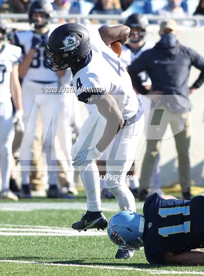 Thumbnail 3 in Pulaski Academy vs. Little Rock Christian Academy (AAA 5A Final) photogallery.