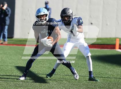 Thumbnail 1 in Pulaski Academy vs. Little Rock Christian Academy (AAA 5A Final) photogallery.