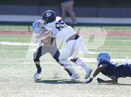 Thumbnail 3 in Pulaski Academy vs. Little Rock Christian Academy (AAA 5A Final) photogallery.