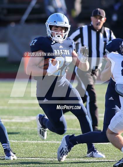 Thumbnail 1 in Pulaski Academy vs. Little Rock Christian Academy (AAA 5A Final) photogallery.