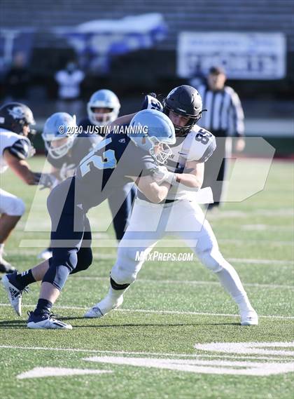Thumbnail 1 in Pulaski Academy vs. Little Rock Christian Academy (AAA 5A Final) photogallery.