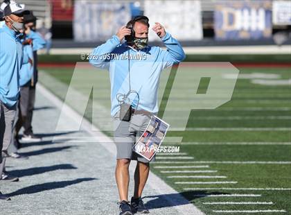 Thumbnail 2 in Pulaski Academy vs. Little Rock Christian Academy (AAA 5A Final) photogallery.