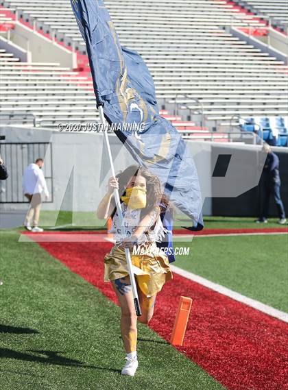 Thumbnail 3 in Pulaski Academy vs. Little Rock Christian Academy (AAA 5A Final) photogallery.