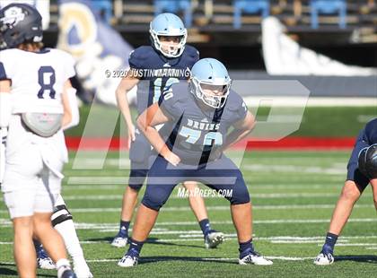 Thumbnail 1 in Pulaski Academy vs. Little Rock Christian Academy (AAA 5A Final) photogallery.
