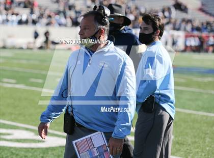 Thumbnail 2 in Pulaski Academy vs. Little Rock Christian Academy (AAA 5A Final) photogallery.