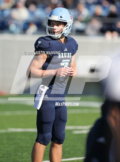 Thumbnail 1 in Pulaski Academy vs. Little Rock Christian Academy (AAA 5A Final) photogallery.