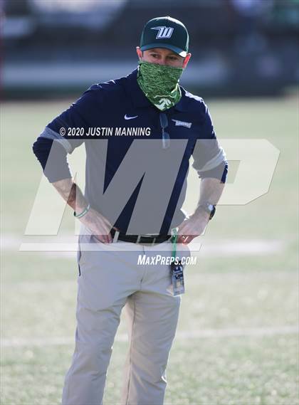 Thumbnail 2 in Pulaski Academy vs. Little Rock Christian Academy (AAA 5A Final) photogallery.
