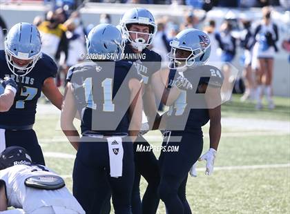 Thumbnail 1 in Pulaski Academy vs. Little Rock Christian Academy (AAA 5A Final) photogallery.