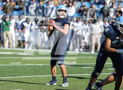 Thumbnail 1 in Pulaski Academy vs. Little Rock Christian Academy (AAA 5A Final) photogallery.