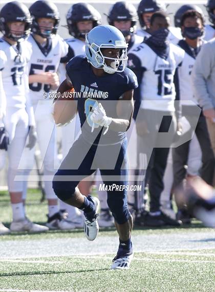 Thumbnail 2 in Pulaski Academy vs. Little Rock Christian Academy (AAA 5A Final) photogallery.