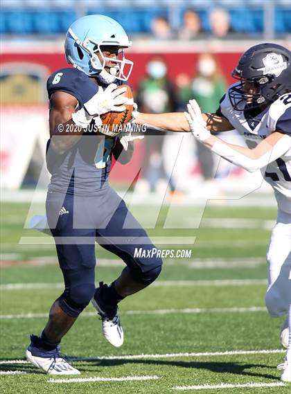 Thumbnail 1 in Pulaski Academy vs. Little Rock Christian Academy (AAA 5A Final) photogallery.