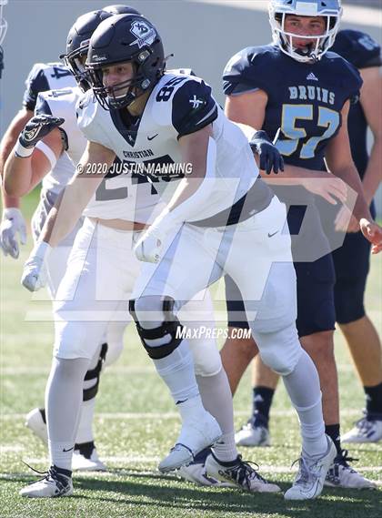Thumbnail 3 in Pulaski Academy vs. Little Rock Christian Academy (AAA 5A Final) photogallery.