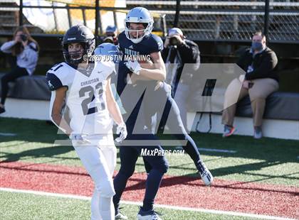 Thumbnail 1 in Pulaski Academy vs. Little Rock Christian Academy (AAA 5A Final) photogallery.