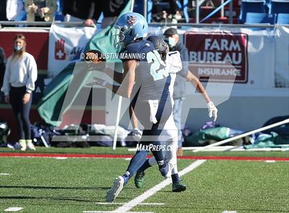 Thumbnail 2 in Pulaski Academy vs. Little Rock Christian Academy (AAA 5A Final) photogallery.