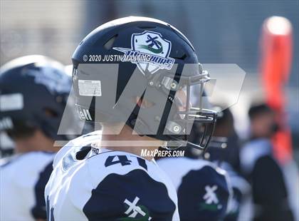 Thumbnail 3 in Pulaski Academy vs. Little Rock Christian Academy (AAA 5A Final) photogallery.