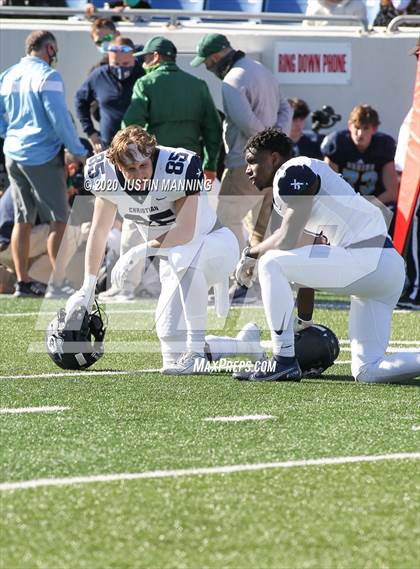 Thumbnail 2 in Pulaski Academy vs. Little Rock Christian Academy (AAA 5A Final) photogallery.